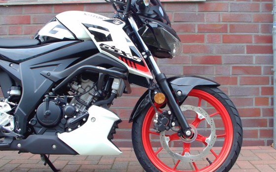 Gebrauchtmotorrad Suzuki GSX-S125 - Bild 6