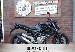 Gebrauchte Suzuki SFV 650 Gladius