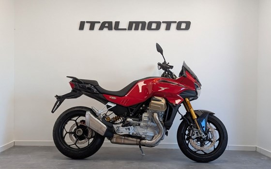 Neufahrzeug Moto Guzzi V100 Mandello S - Bild 2