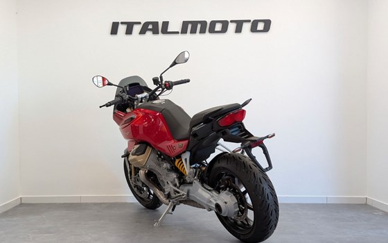 Neufahrzeug Moto Guzzi V100 Mandello S - Bild 4