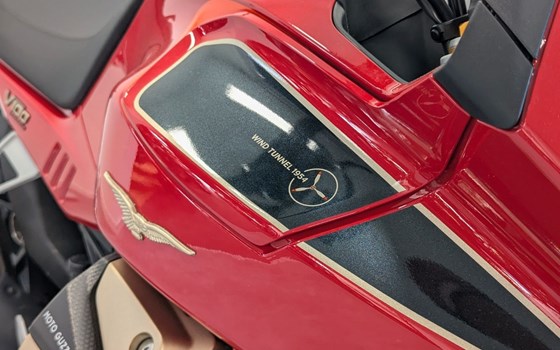 Neufahrzeug Moto Guzzi V100 Mandello S - Bild 6