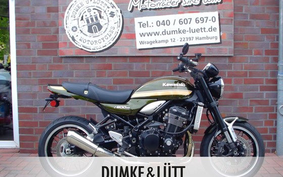 Gebrauchtmotorrad Kawasaki Z900 RS - Bild 1