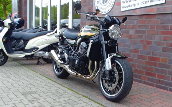 Gebrauchtmotorrad Kawasaki Z900 RS - Bild 2
