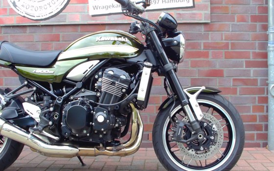 Gebrauchtmotorrad Kawasaki Z900 RS - Bild 5