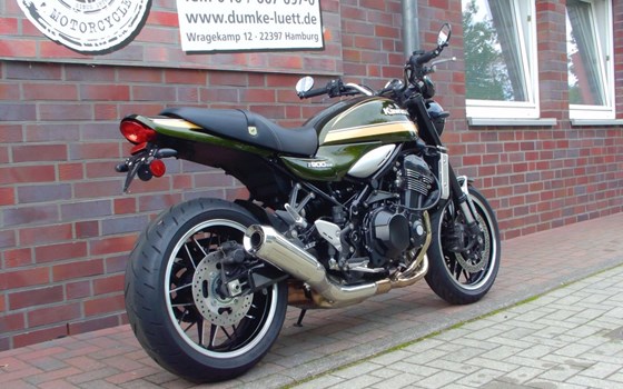 Gebrauchtmotorrad Kawasaki Z900 RS - Bild 9