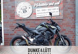 Gebrauchte Kawasaki Z900