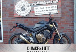 Gebrauchte Honda CB650R