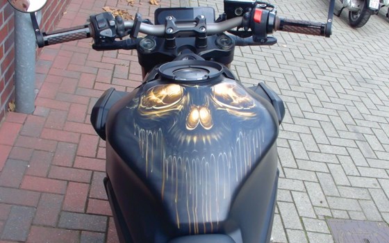 Gebrauchtmotorrad Honda CB650R - Bild 11