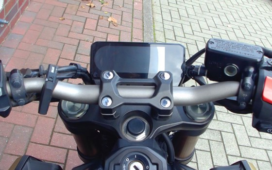 Gebrauchtmotorrad Honda CB650R - Bild 12