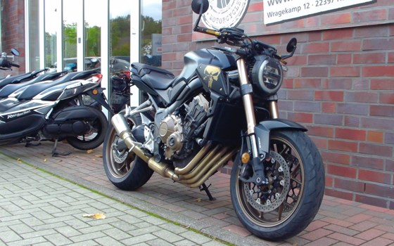 Gebrauchtmotorrad Honda CB650R - Bild 2