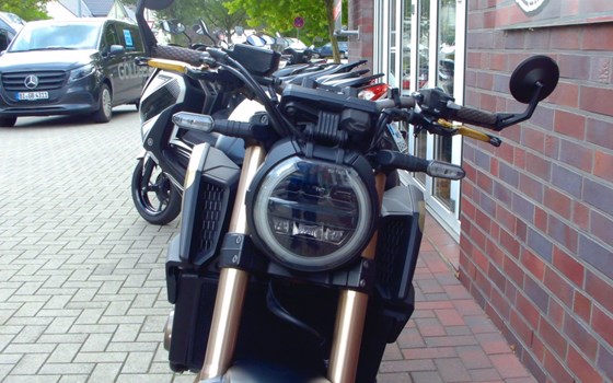 Gebrauchtmotorrad Honda CB650R - Bild 4