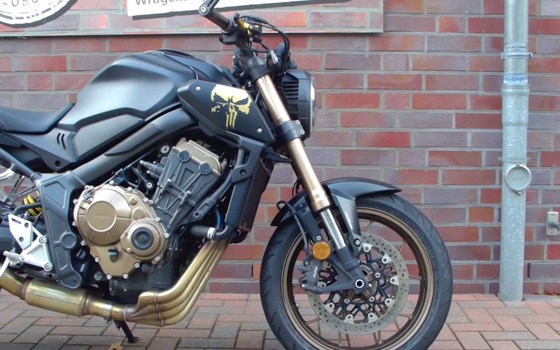 Gebrauchtmotorrad Honda CB650R - Bild 5