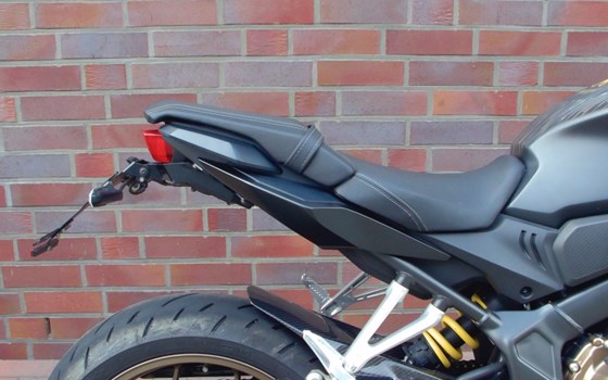 Gebrauchtmotorrad Honda CB650R - Bild 8