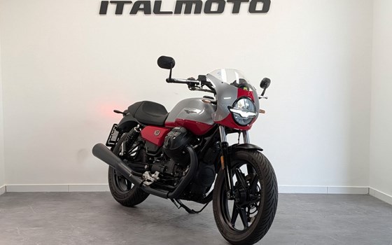 Gebrauchtmotorrad Moto Guzzi V7 Stone Corsa - Bild 1