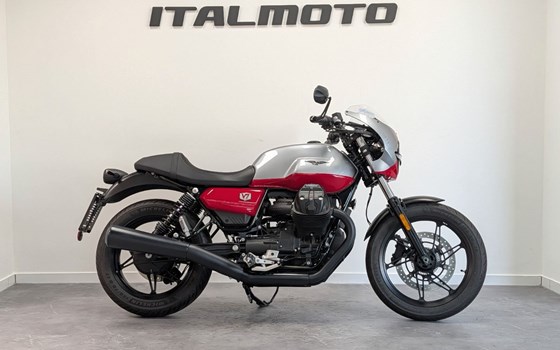 Gebrauchtmotorrad Moto Guzzi V7 Stone Corsa - Bild 2