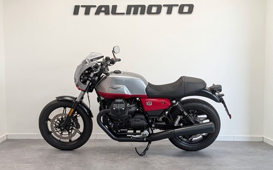 Gebrauchtmotorrad Moto Guzzi V7 Stone Corsa - Bild 3