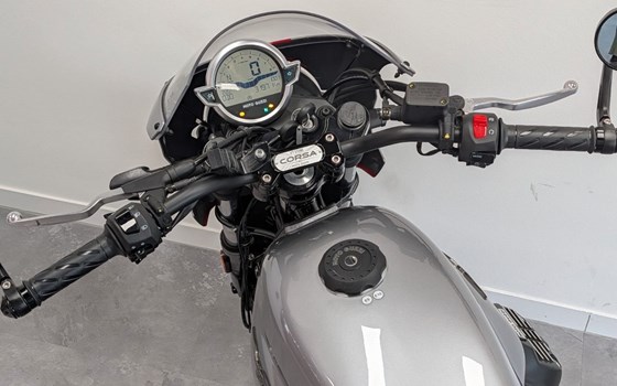 Gebrauchtmotorrad Moto Guzzi V7 Stone Corsa - Bild 5