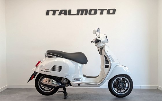 Gebrauchtmotorrad Vespa GTS 310 Super - Bild 2