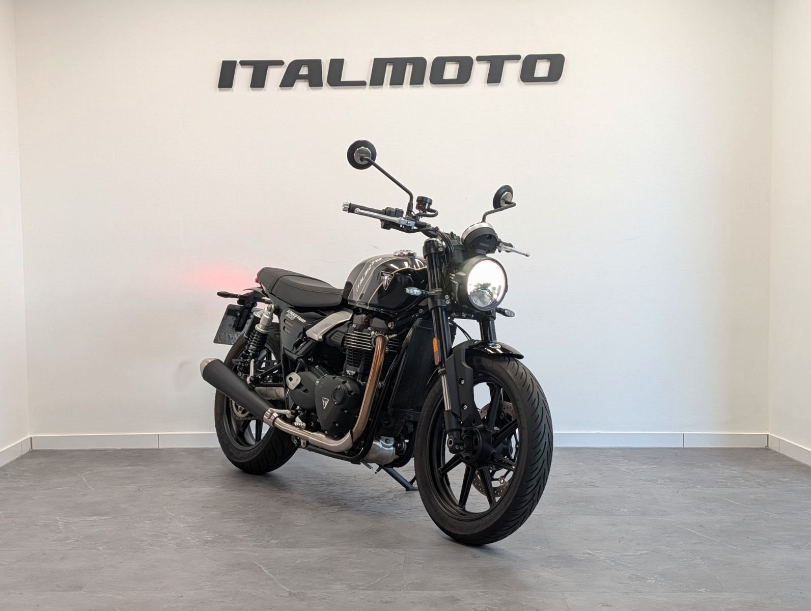 Triumph Speed Twin 900
