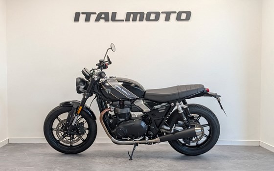 Gebrauchtmotorrad Triumph Speed Twin 900 - Bild 3