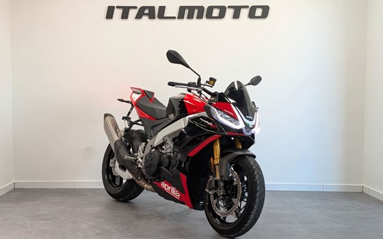 Gebrauchtmotorrad Aprilia Tuono V4 1100 Factory - Bild 1