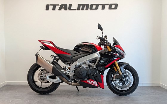 Gebrauchtmotorrad Aprilia Tuono V4 1100 Factory - Bild 2