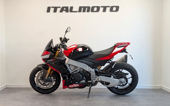 Gebrauchtmotorrad Aprilia Tuono V4 1100 Factory - Bild 3