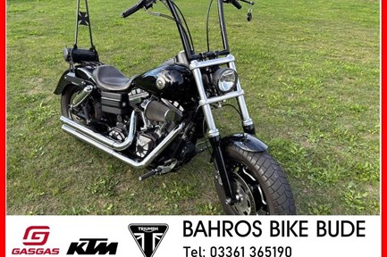 Harley-Davidson CVO Fat Bob FXDFSE