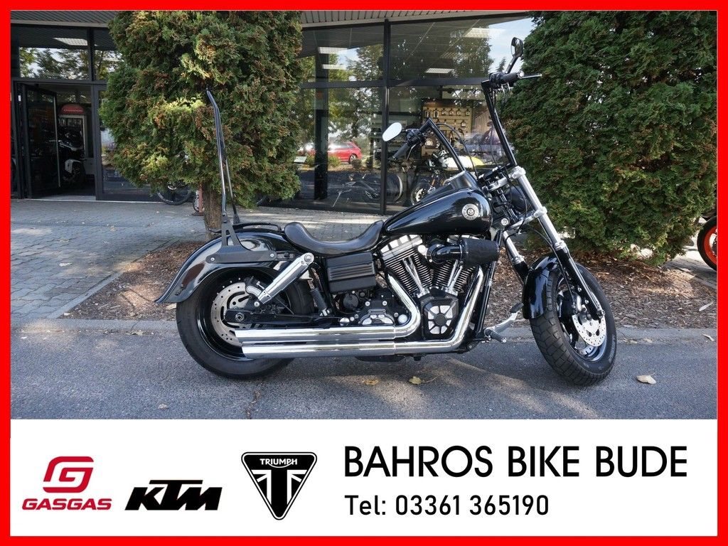 Harley-Davidson CVO Fat Bob FXDFSE