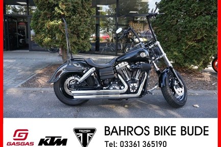 Harley-Davidson CVO Fat Bob FXDFSE