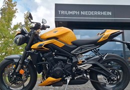 Gebrauchte Triumph Street Triple 765 RS
