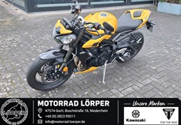 Gebrauchte Triumph Street Triple 765 RS