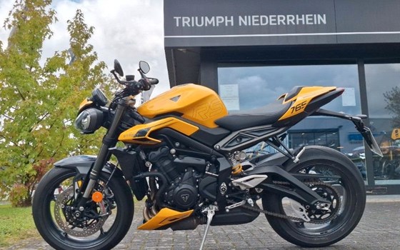 Gebrauchtmotorrad Triumph Street Triple 765 RS - Bild 2