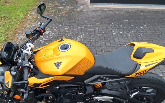 Gebrauchtmotorrad Triumph Street Triple 765 RS - Bild 4