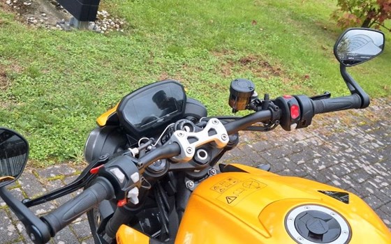 Gebrauchtmotorrad Triumph Street Triple 765 RS - Bild 6