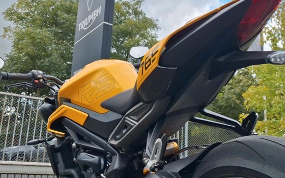 Gebrauchtmotorrad Triumph Street Triple 765 RS - Bild 7