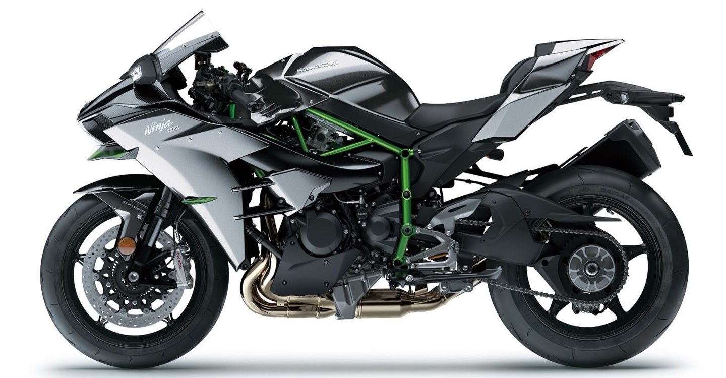 Angebot Kawasaki Ninja H2 Carbon
