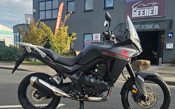 Gebrauchtmotorrad Honda XL750 Transalp - Bild 1