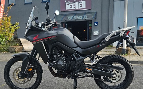 Gebrauchtmotorrad Honda XL750 Transalp - Bild 2