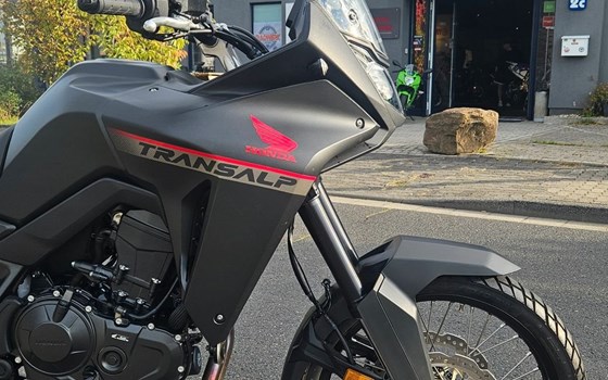 Gebrauchtmotorrad Honda XL750 Transalp - Bild 4