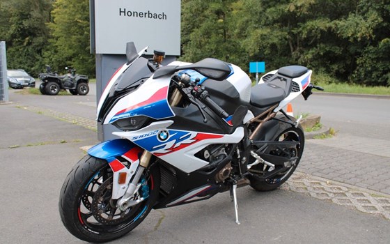 Gebrauchtmotorrad BMW S 1000 RR - Bild 1