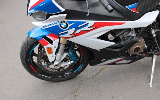 Gebrauchtmotorrad BMW S 1000 RR - Bild 10