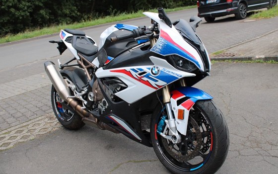 Gebrauchtmotorrad BMW S 1000 RR - Bild 2