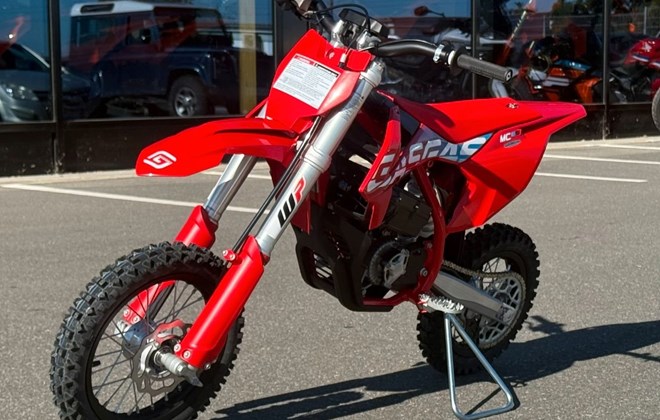 GASGAS MC-E 5
