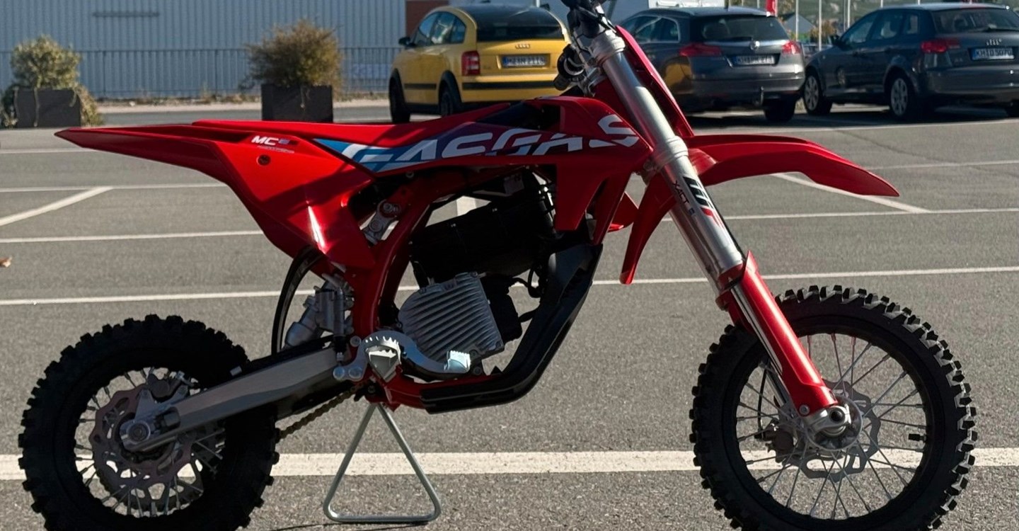 Angebot GASGAS MC-E 5