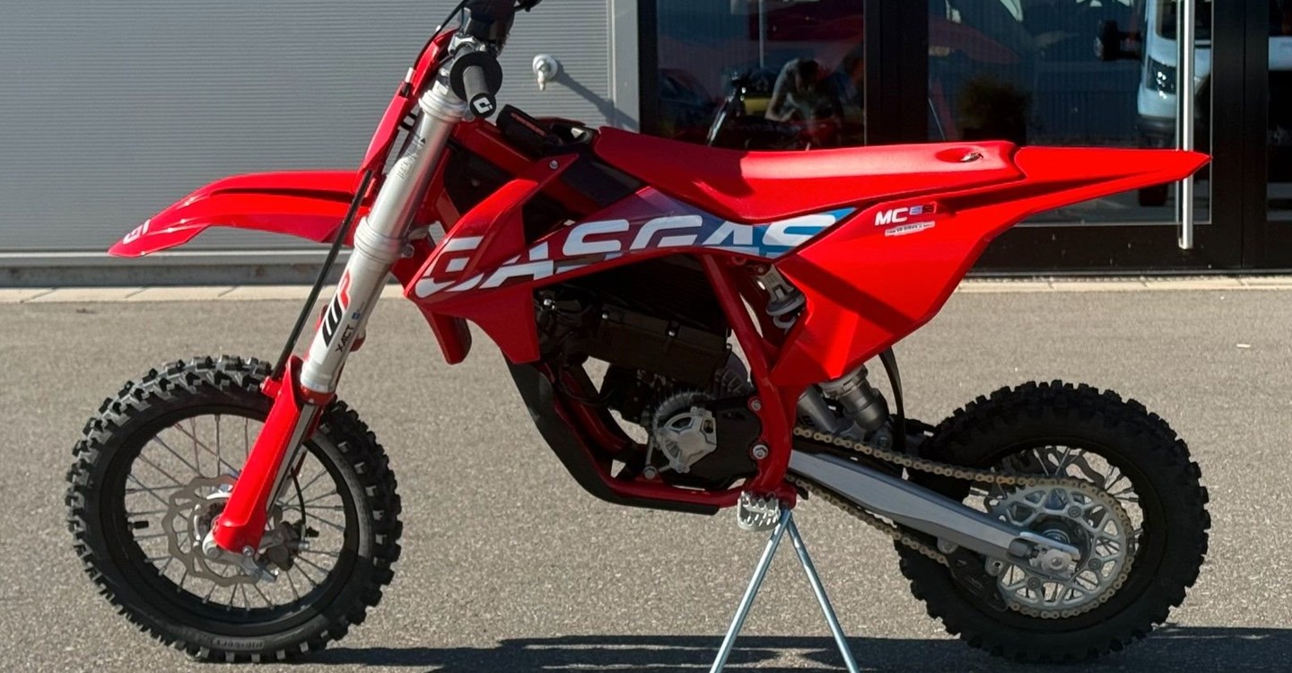 Angebot GASGAS MC-E 5