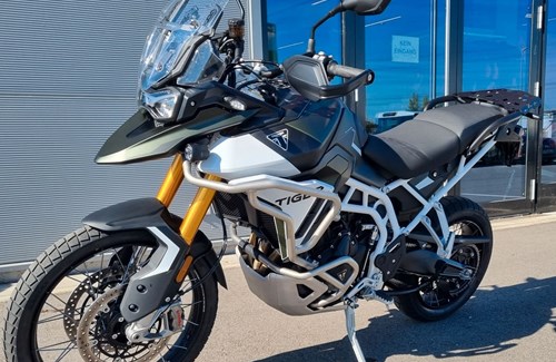 Gebrauchtmotorrad Triumph Tiger 900 Rally Pro