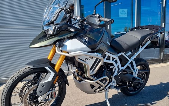 Gebrauchtmotorrad Triumph Tiger 900 Rally Pro - Bild 1