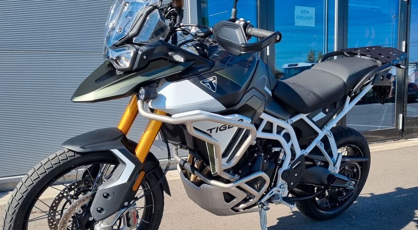 Angebot Triumph Tiger 900 Rally Pro