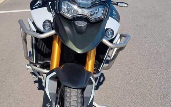 Gebrauchtmotorrad Triumph Tiger 900 Rally Pro - Bild 2